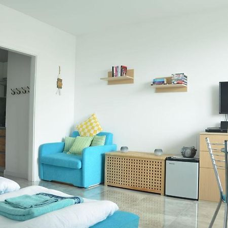Apartament Z Panoramicznym Widokiem Na Morze Blisko Plazy I Centrum Pl Eng De Мендзиздроє Екстер'єр фото