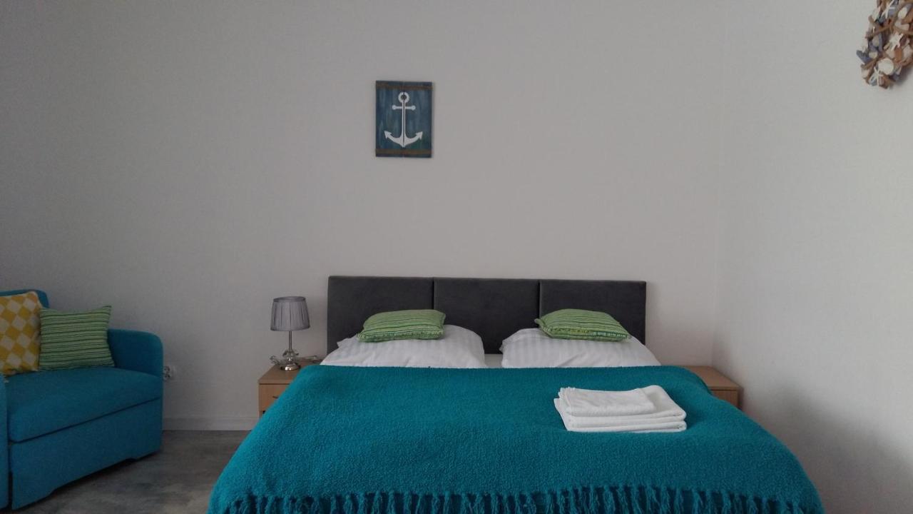 Apartament Z Panoramicznym Widokiem Na Morze Blisko Plazy I Centrum Pl Eng De Мендзиздроє Екстер'єр фото