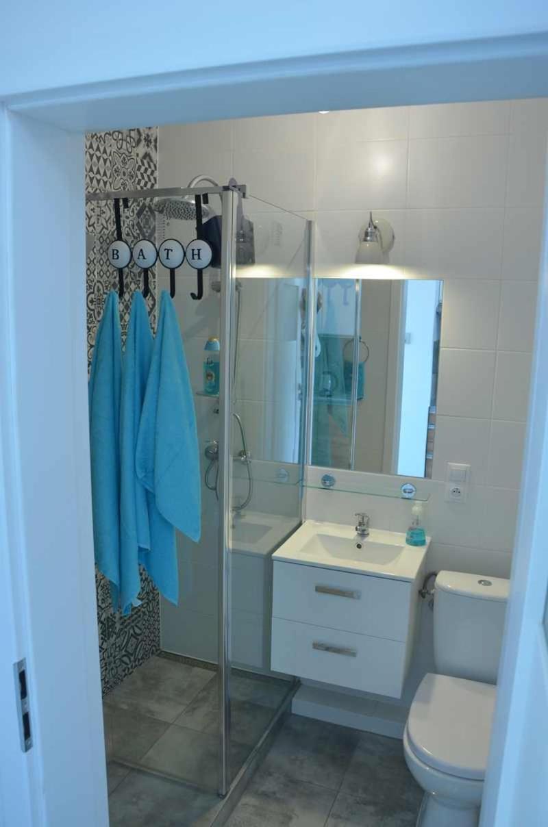 Apartament Z Panoramicznym Widokiem Na Morze Blisko Plazy I Centrum Pl Eng De Мендзиздроє Екстер'єр фото